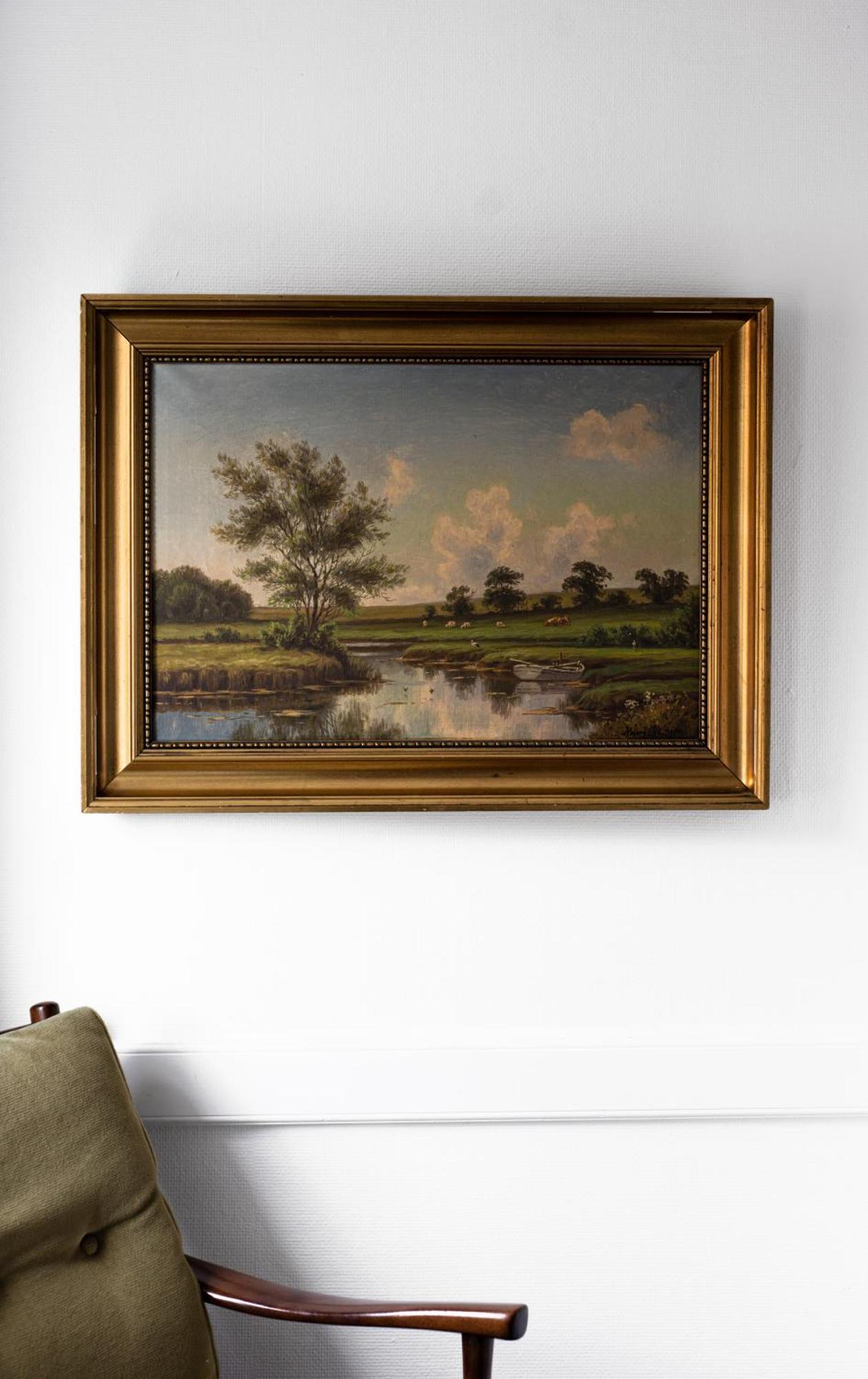 Arnfeldt Hotel Ærøskøbing エクステリア 写真