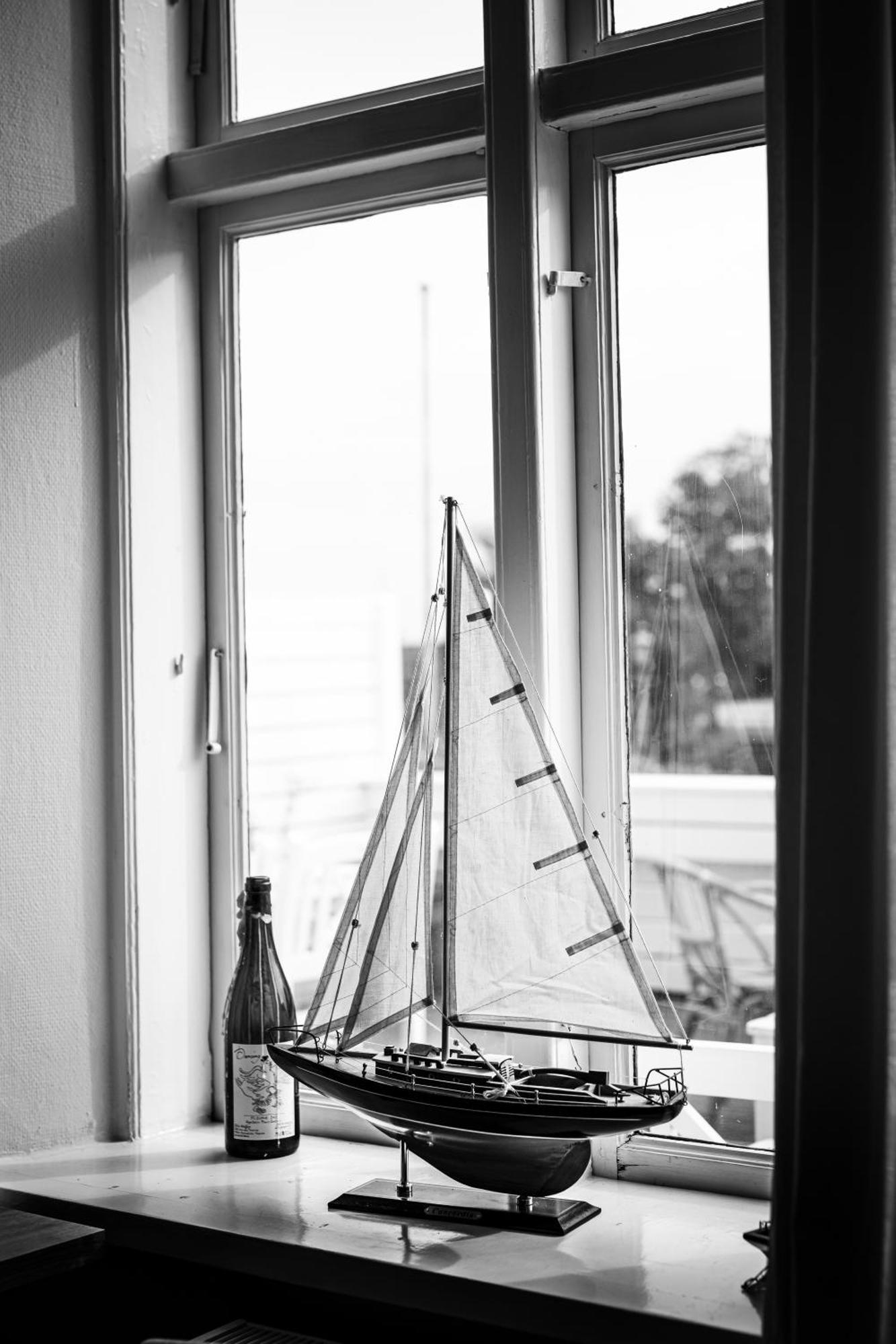 Arnfeldt Hotel Ærøskøbing エクステリア 写真