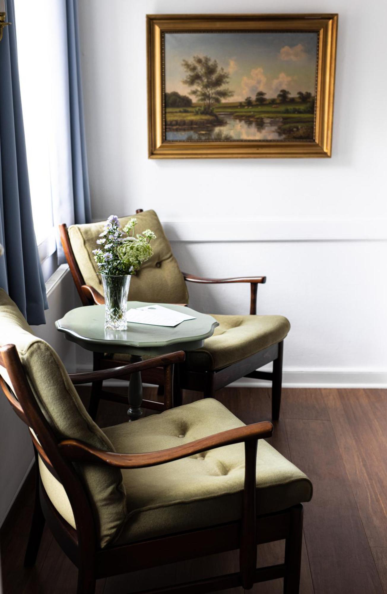 Arnfeldt Hotel Ærøskøbing エクステリア 写真