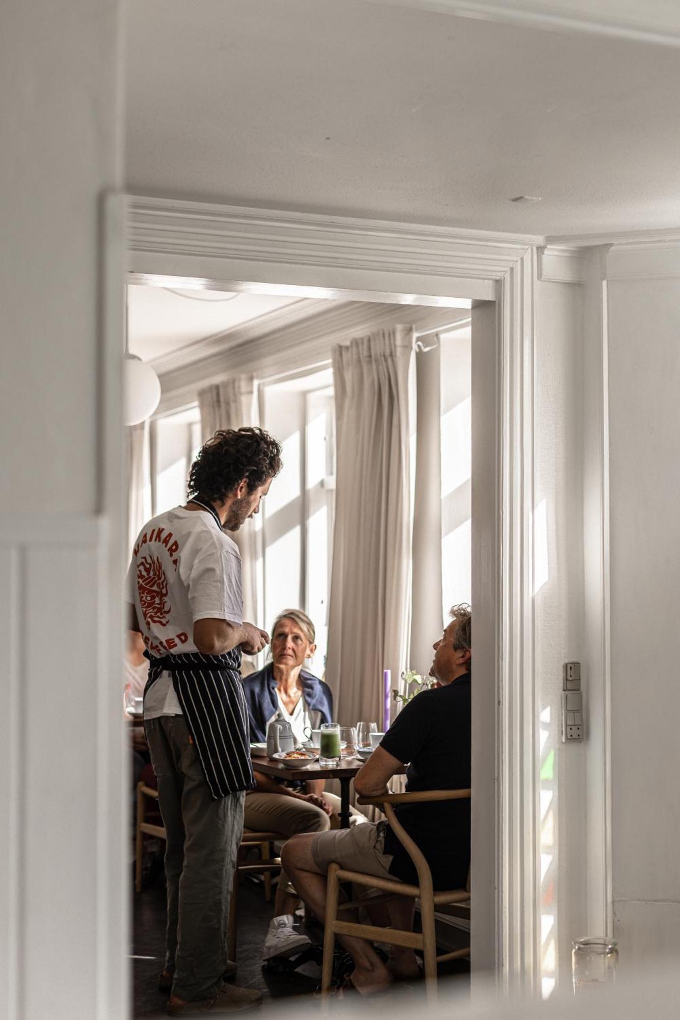 Arnfeldt Hotel Ærøskøbing エクステリア 写真