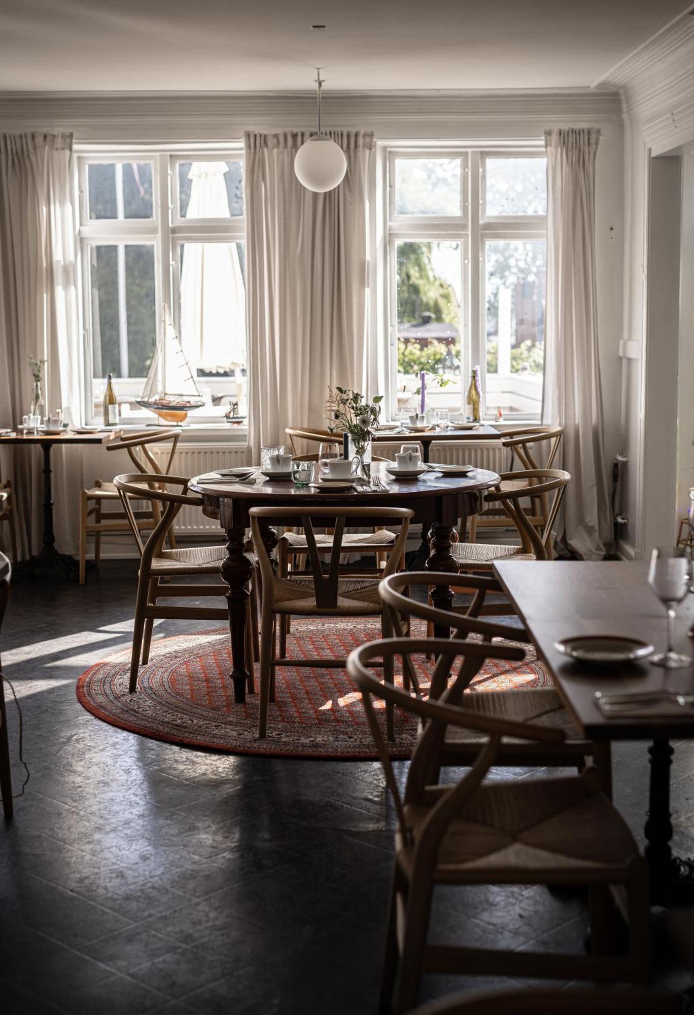 Arnfeldt Hotel Ærøskøbing エクステリア 写真