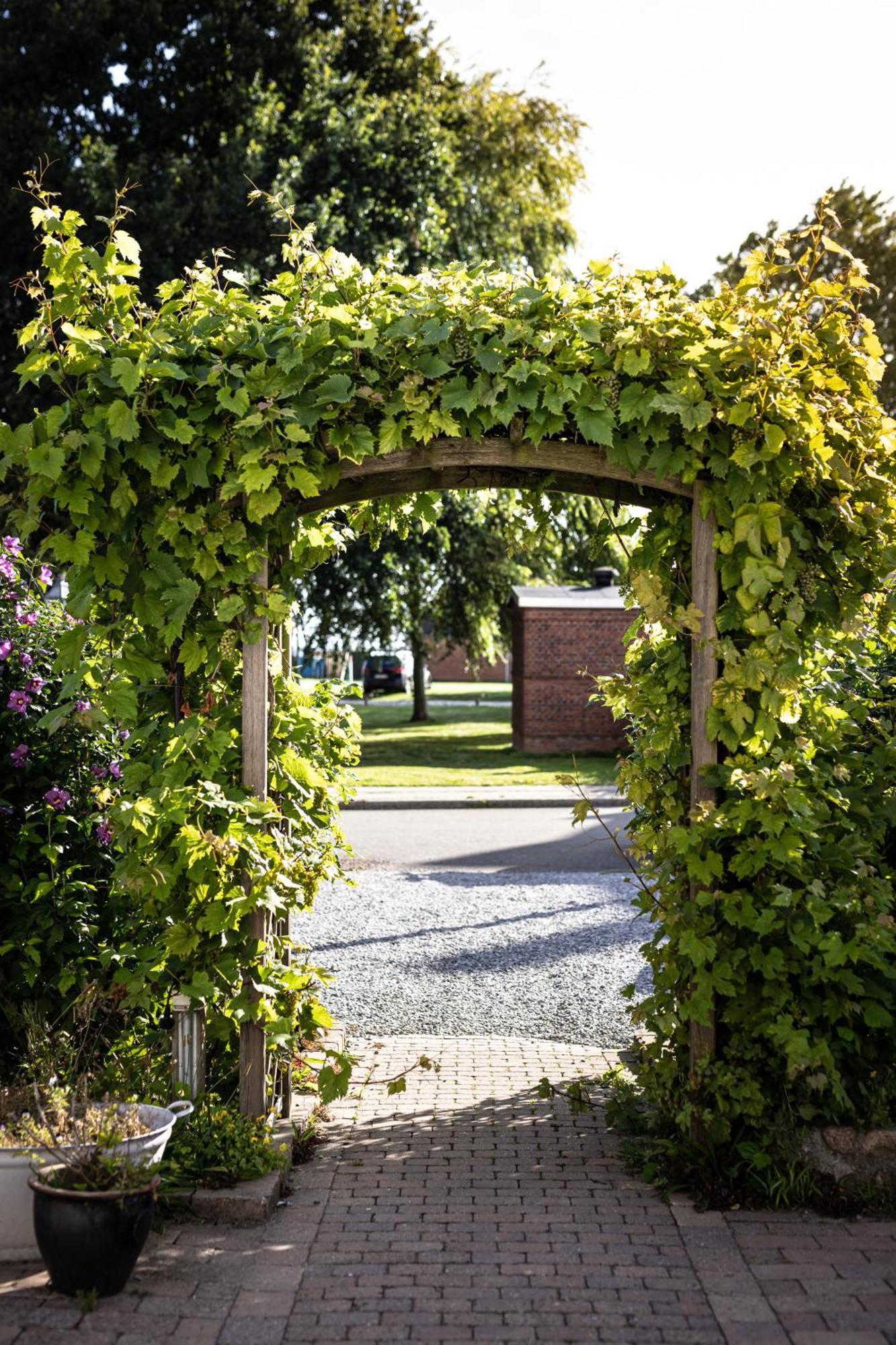 Arnfeldt Hotel Ærøskøbing エクステリア 写真