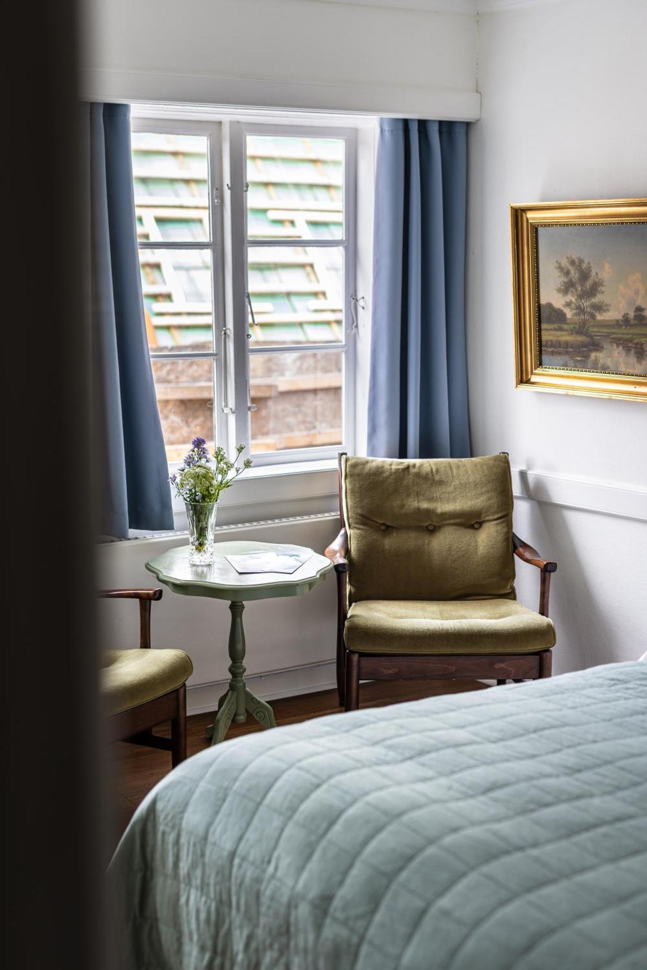 Arnfeldt Hotel Ærøskøbing エクステリア 写真