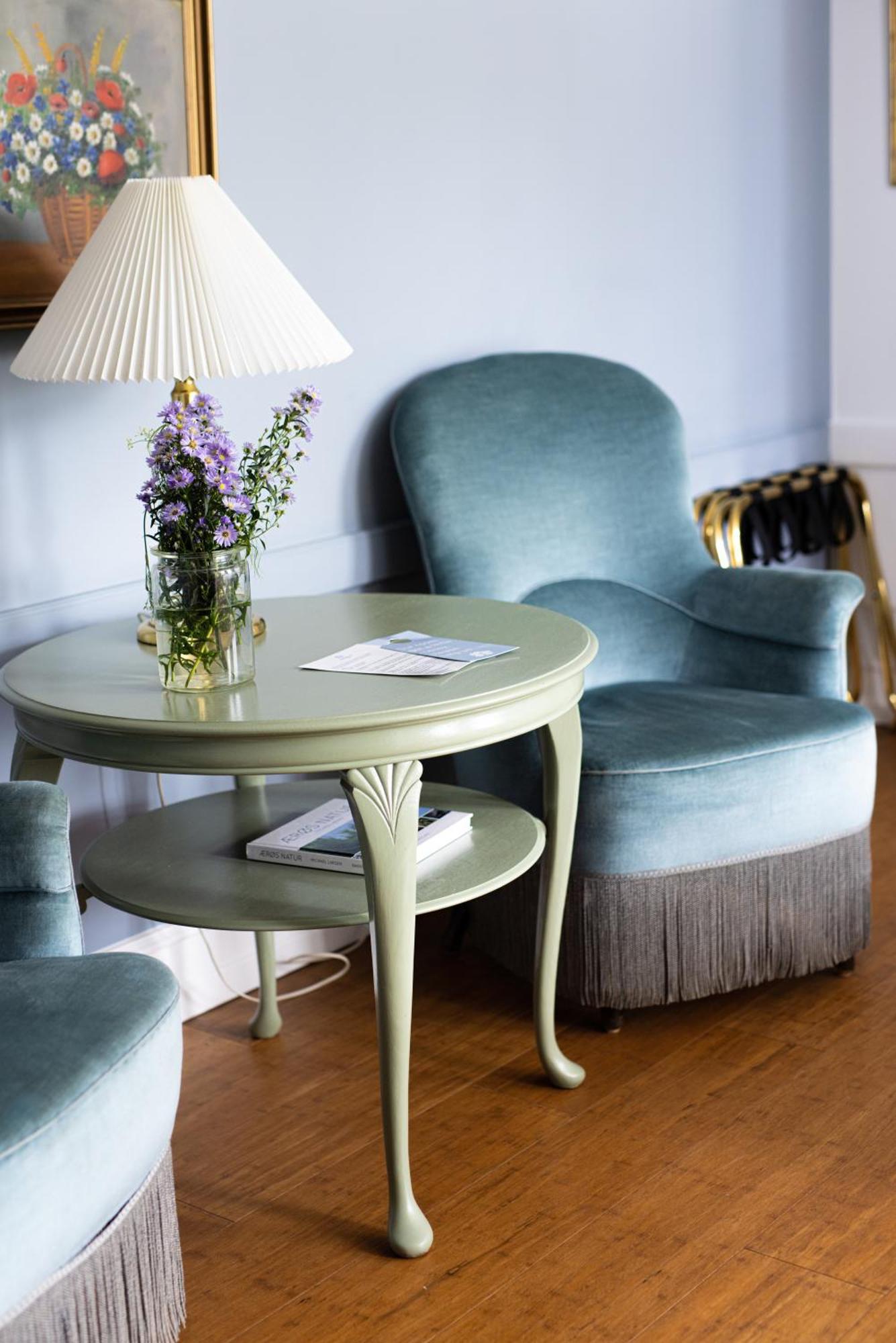 Arnfeldt Hotel Ærøskøbing エクステリア 写真