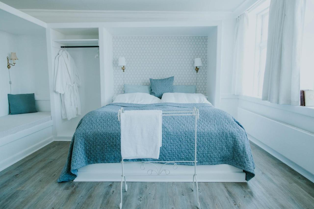 Arnfeldt Hotel Ærøskøbing エクステリア 写真