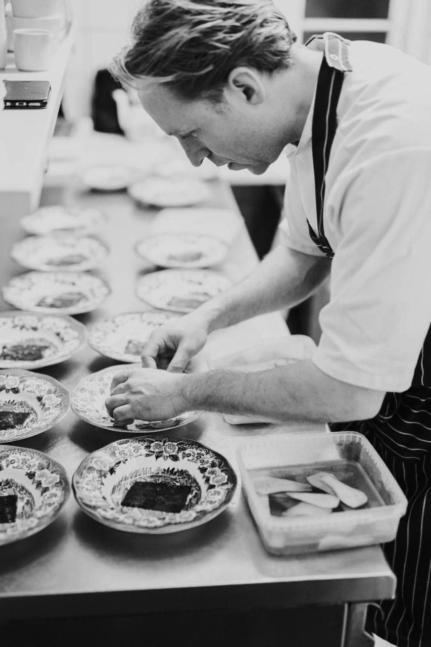 Arnfeldt Hotel Ærøskøbing エクステリア 写真