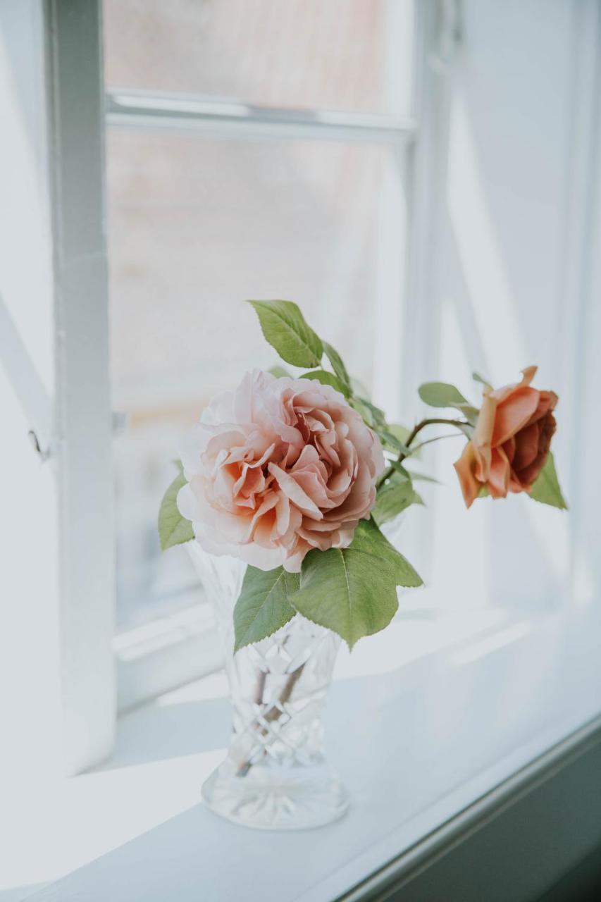 Arnfeldt Hotel Ærøskøbing エクステリア 写真
