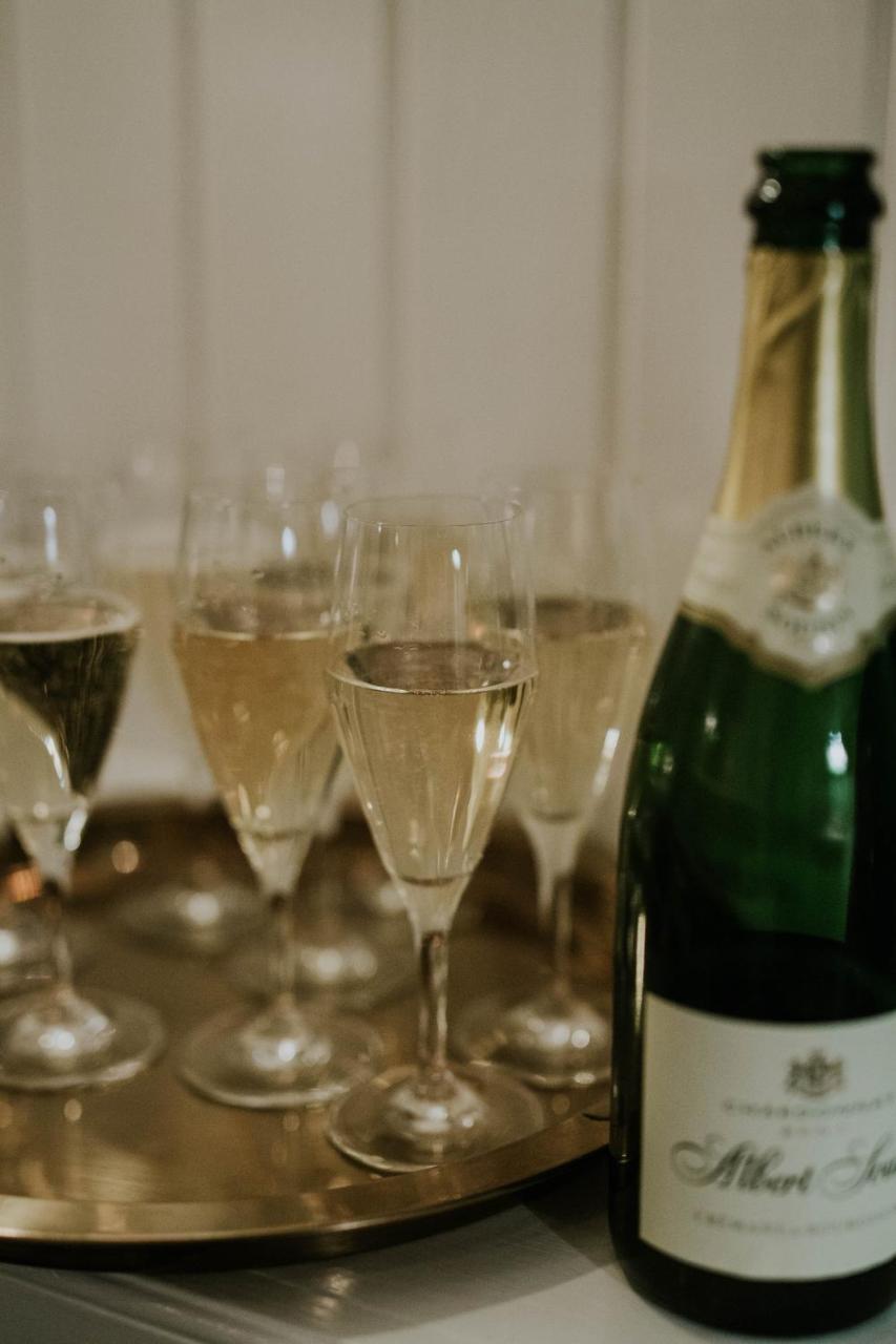 Arnfeldt Hotel Ærøskøbing エクステリア 写真