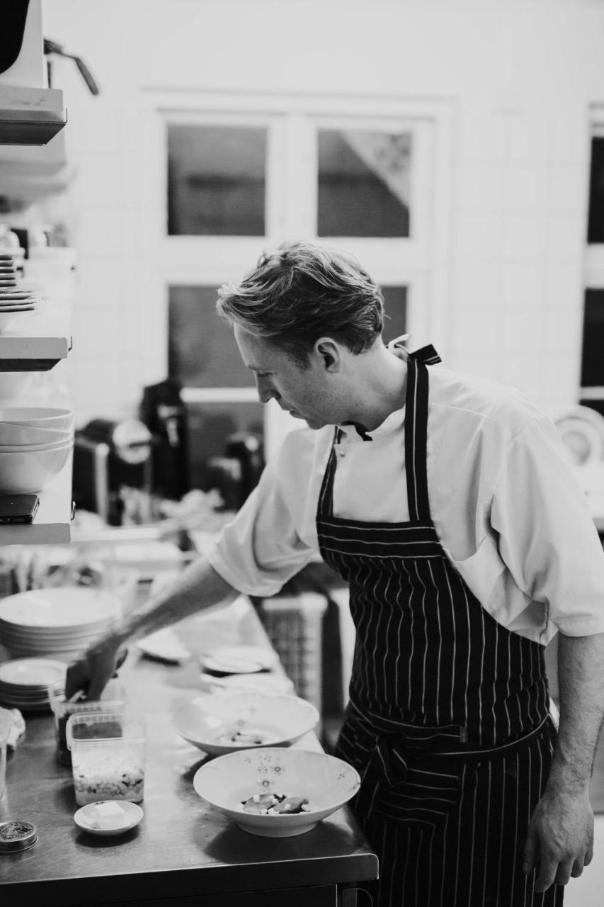 Arnfeldt Hotel Ærøskøbing エクステリア 写真