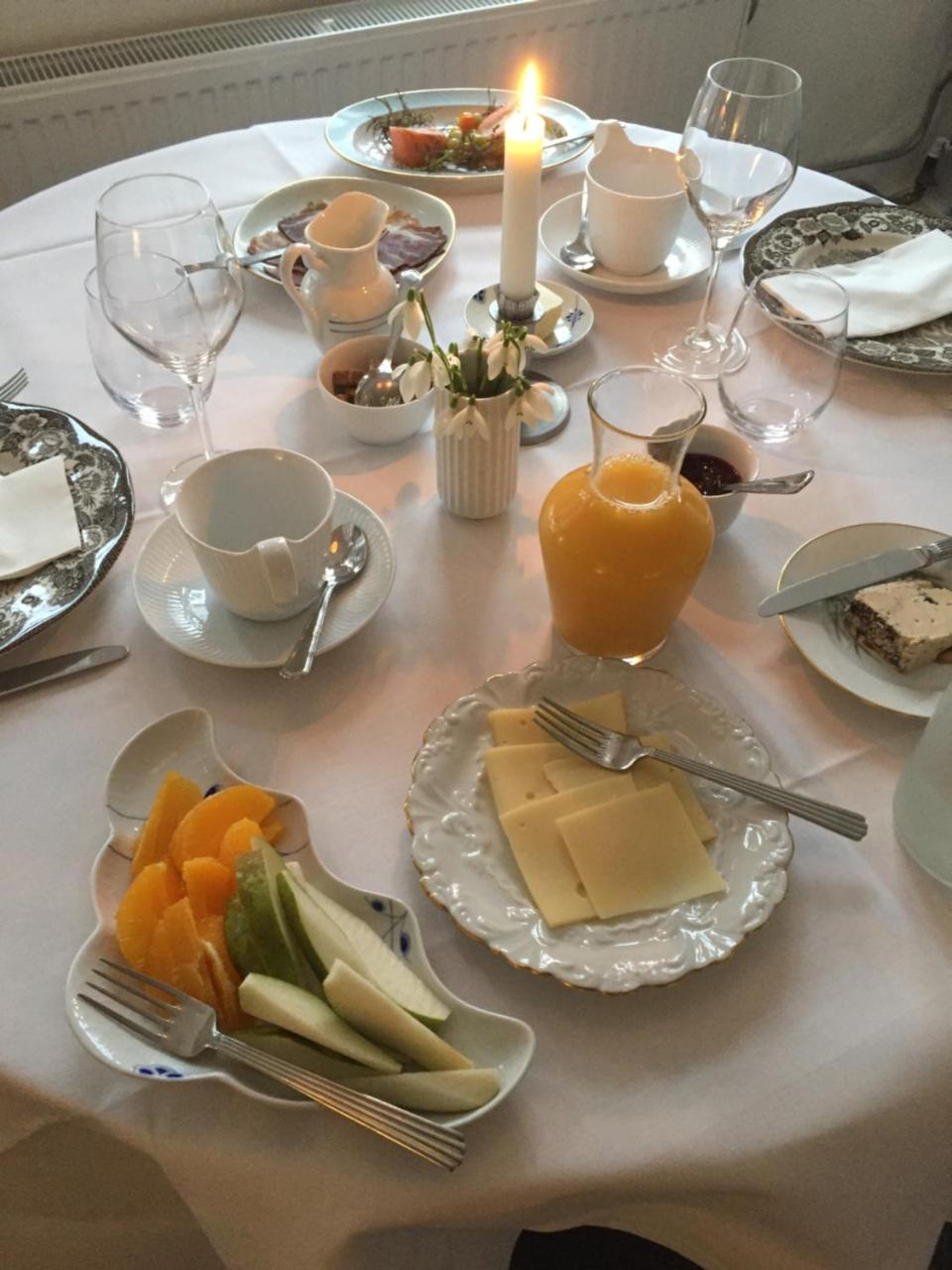 Arnfeldt Hotel Ærøskøbing エクステリア 写真