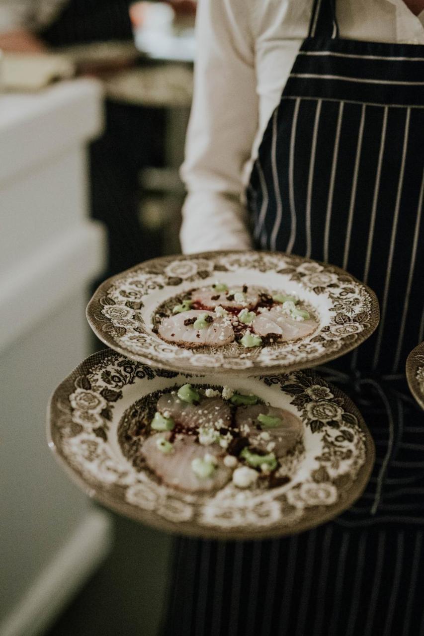 Arnfeldt Hotel Ærøskøbing エクステリア 写真