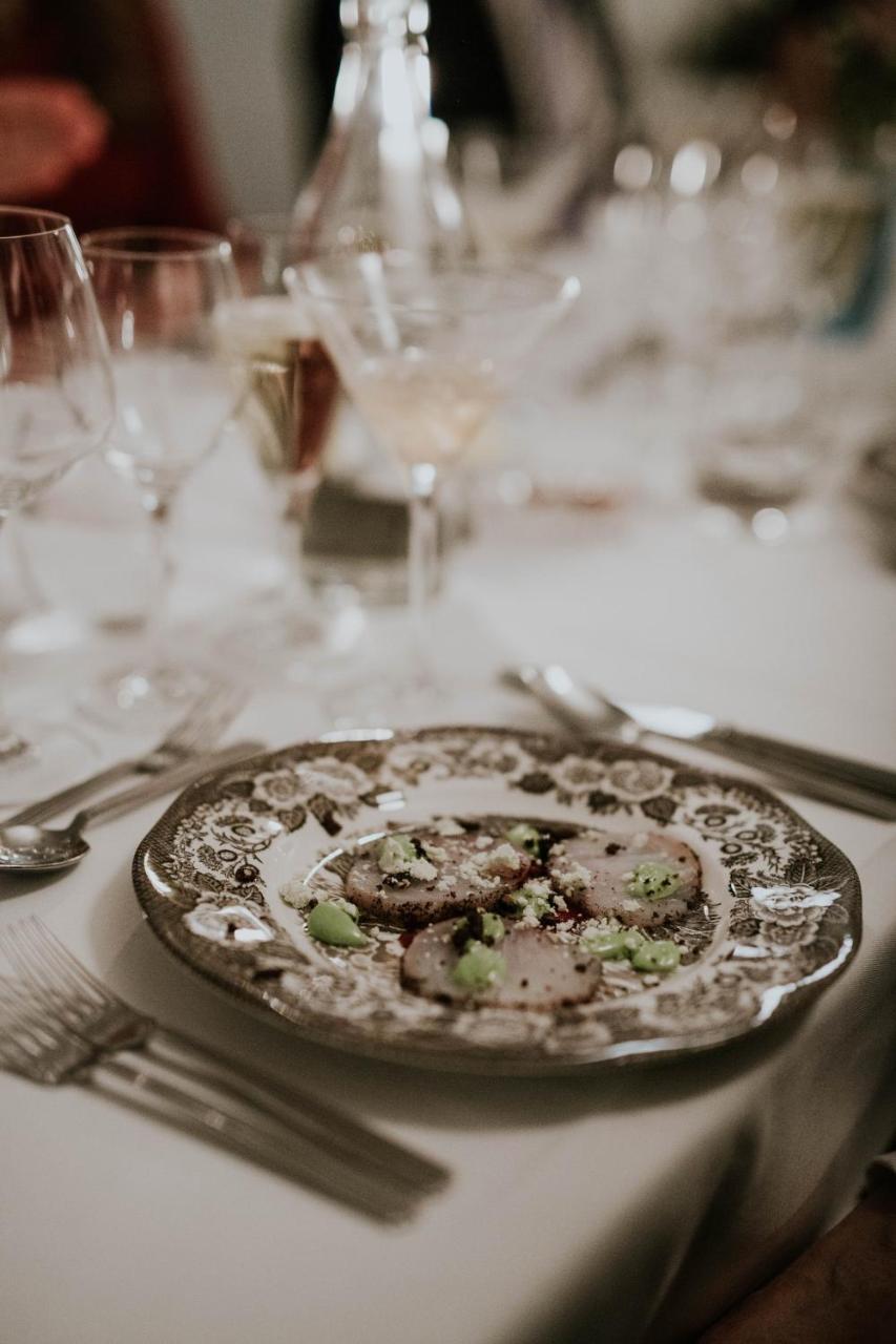 Arnfeldt Hotel Ærøskøbing エクステリア 写真
