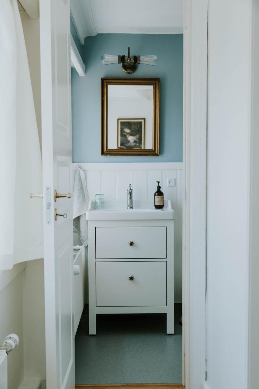Arnfeldt Hotel Ærøskøbing エクステリア 写真